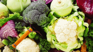 ما هي الخضروات الصليبية