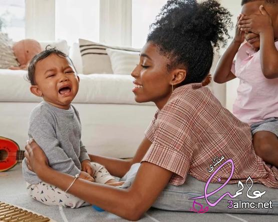 ما هو سبب البكاء الشديد عند الرضع؟