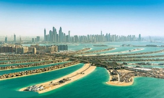 أفضل مكان سياحي في دبي لعام 2023