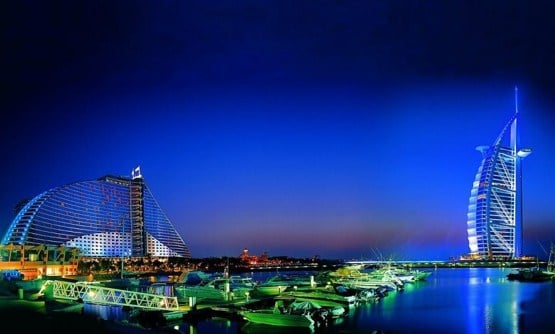 أين برج العرب | واجمل فنادق مدينة برج العرب