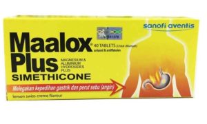 دواء maalox لعلاج حموضة المعدة وأخطر الأعراض الجانبية