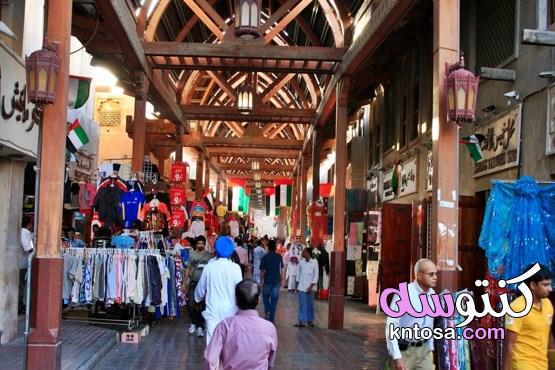 اين يقع سوق نايف في دبي وأهم المتاجر به