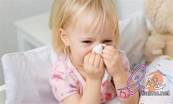 دواء للبرد للاطفال | أنواع ادوية البرد للأطفال