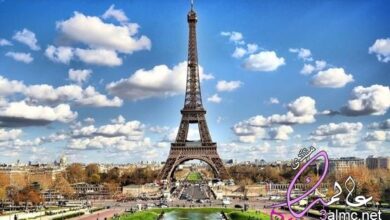اين تذهب في باريس واهم معالمها السياحية