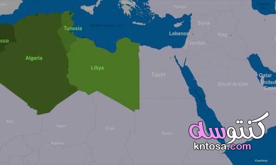 أكبر دولة عربية في الوطن العربي