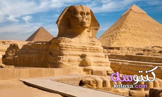 السياحة بمصر وأهم الأماكن السياحية