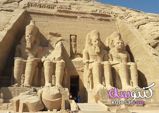 السياحة بمصر وأهم الأماكن السياحية