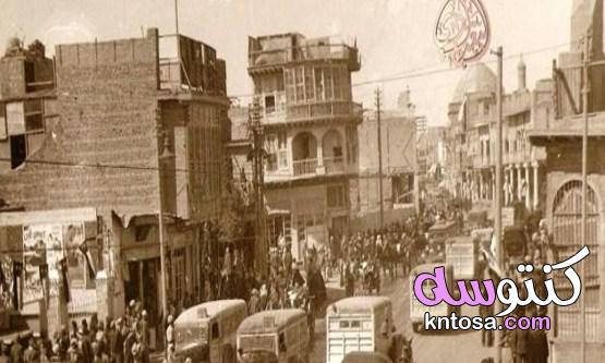 اسم بغداد قديماً وأهم المعلومات عن تاريخها