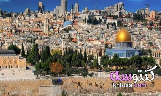 كم تبلغ مساحة فلسطين وتاريخها العريق