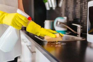  نصائح منزلية | 3 طرق لتنظيف المطبخ الألوميتال من الدهون 