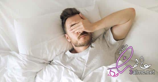 ما سبب الفزع عند بداية النوم