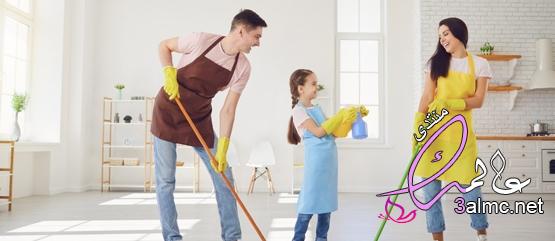 تنظيف المنزل بعد الحفلة نصائح وخطوات