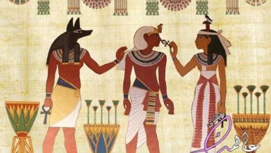اول من استخدم النحاس في مصر قبل الميلاد