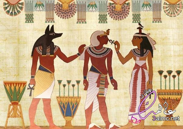 اول من استخدم النحاس في مصر قبل الميلاد
