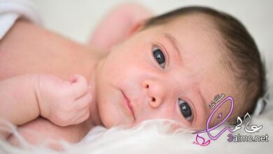 بالصور.. مراحل تطور الرؤية لدى طفلك منذ الولادة