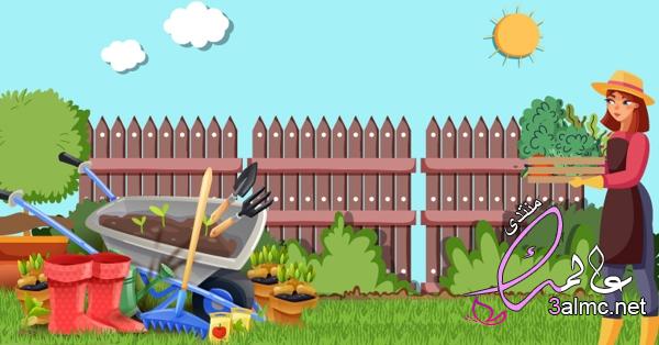 العناية بأدوات الحدائق: نصائح لتنظيف أدوات الحدائق