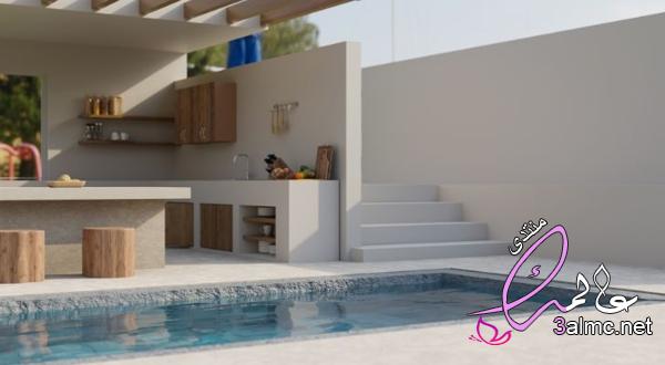 10 خطوات أساسية لبناء منزل أحلامك مع حمام السباحة