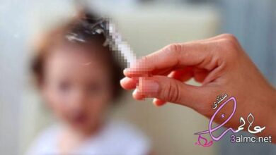 مخاطر دخان السجائر على الأطفال