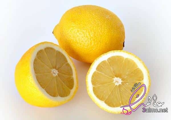 استخدامات الليمون المختلفة