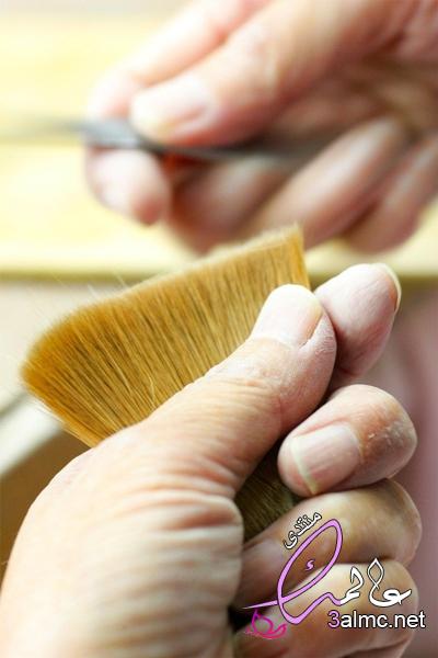 تقنية ”ساراي دوري“ لإزالة الشعر غير الضروري.