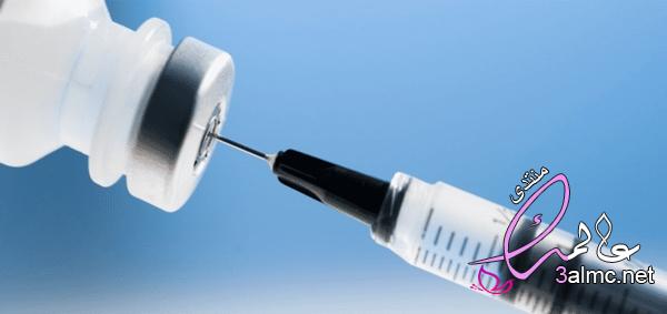 هل المضاد الحيوي يمنع اخذ تطعيم الأنفلوانزا 