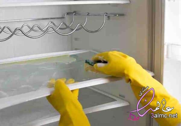 Clean the refrigerator and remove unpleasant odors from it 3almik.com_30_23_170