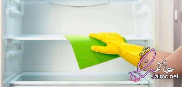 Clean the refrigerator and remove unpleasant odors from it 3almik.com_30_23_170