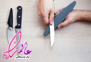 فن العناية بسكاكين مطبخك: نصائح لشحذ والصيانة