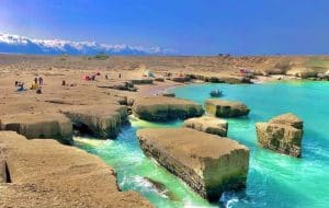 أهم الوجهات السياحية في إيران جزيرة قشم