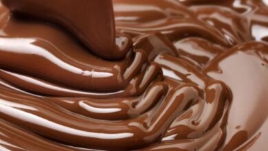 كيفية إذابة الشوكولاتة للتغميس